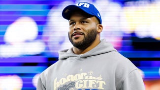 Next Story Image: 2026 Aaron Donald Odds: How Will Former DPOY Perform In Return Season?